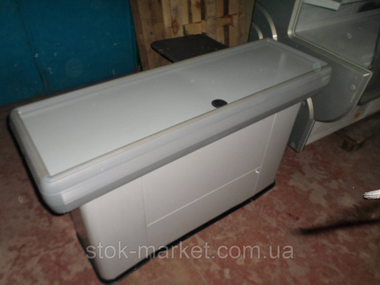 Касовий бокс Касове місце Modern-Expo КB 150 (Mini) без транспортера., фото 1