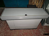 Касовий бокс Касове місце Modern-1,5 м (Mini) без транспортера., фото 5