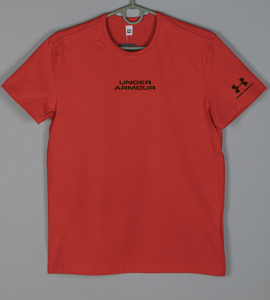 Футболка юніор Under Armour 2324п (Уп.4шт XS, S), Помаранч