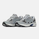 Кросівки чоловічі сірі Asics Gel-1130 Grey Blue (17205), фото 4