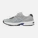 Кросівки чоловічі сірі Asics Gel-1130 Grey Blue (17205), фото 5