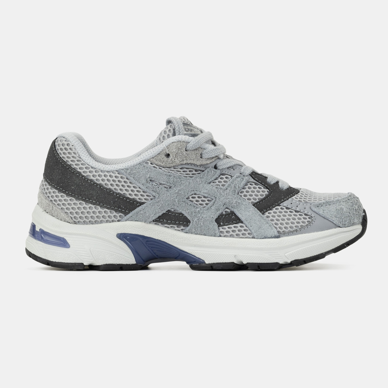 Кросівки чоловічі сірі Asics Gel-1130 Grey Blue (17205), фото 1