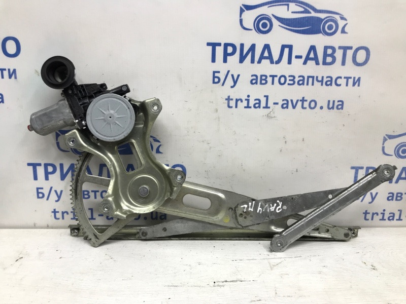 Склопідйомник передній лівий Toyota Rav 4 CA30 2.2 DIESEL 2ADFTV 2006 (б/в), фото 1