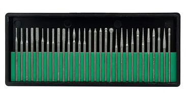 Фрези алмазні для манікюру та педикюру Nail Drill 1 штука, фото 2