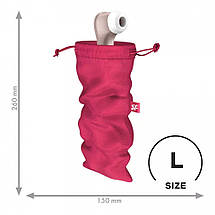Чохол для зберігання секс-іграшок Satisfyer Treasure Bag, фото 4