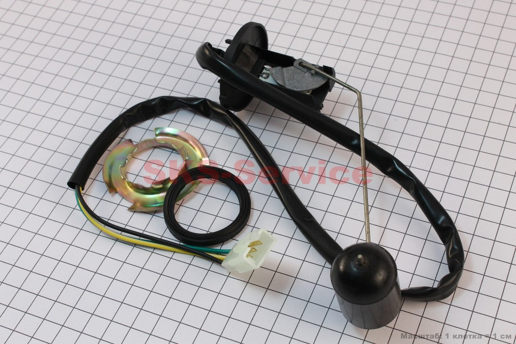 Купить Датчик топливный в баке, цена 202 грн — Prom.ua (ID#423721532)