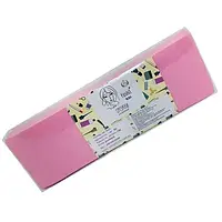 Смужки для депіляції Panni Mlada 7*22 Рожеві 100 шт