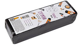 Смужки для депіляції Panni Mlada 7*22 Чорні 100 шт