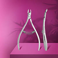 Кусачки для кутикули Staleks Pro Expert 81, 6 мм