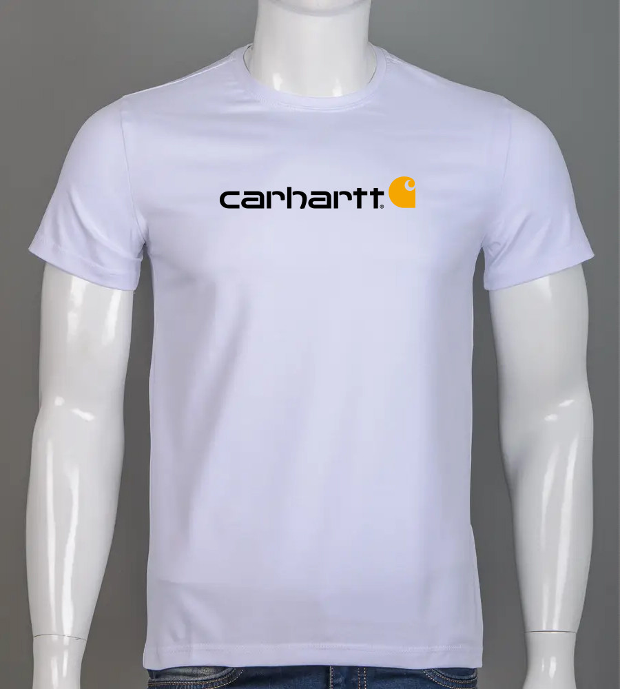 Футболка чоловіча Crahartt 2441м (Уп.4шт M-XXL), Білий