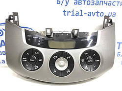 Блок управління клімат-контролем Toyota Rav 4 CA30 2.2 DIESEL 2ADFTV 2006 (б/в)