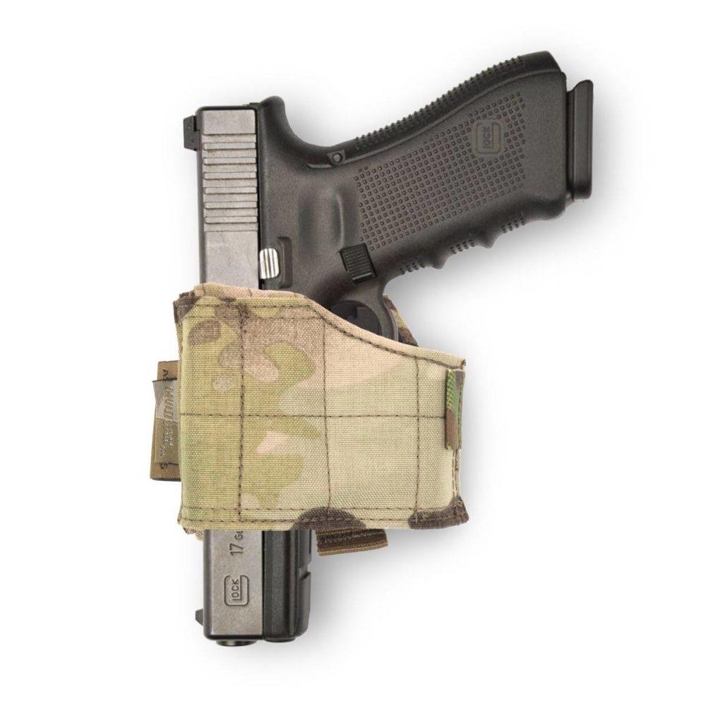 Кобура для пістолета (для лівши), Warrior Assault Systems Pistol Holder, Колір: MultiCam, W-EO-UPH-L-MC, фото 1
