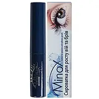Сыворотка для роста ресниц и бровей Minox