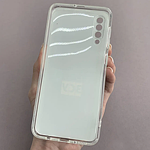 Чохол для Samsung Galaxy A50s Слава ЗСУ чохол з принтом на телефон самсунг а50с чорний ukr, фото 2