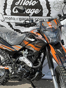 Мотоцикл GEON X-Road Light 200 (Ціна  1 569$)