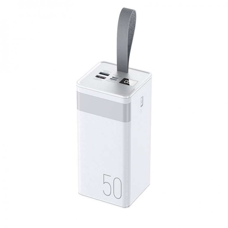 Повербанк Remax 50000mah Power Bank Зовнішній акумулятор лампа