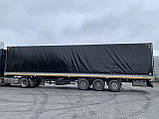 Тент на напівпричіп мішок новий, фото 5