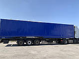 Тент на напівпричіп мішок новий, фото 6