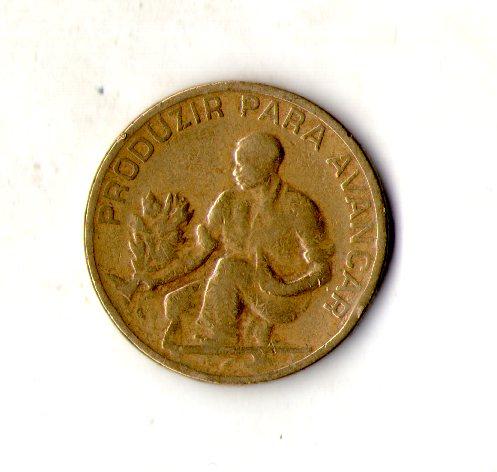 Кабо-Верде 2.5 эскудо, 1982 рік №2140, фото 1