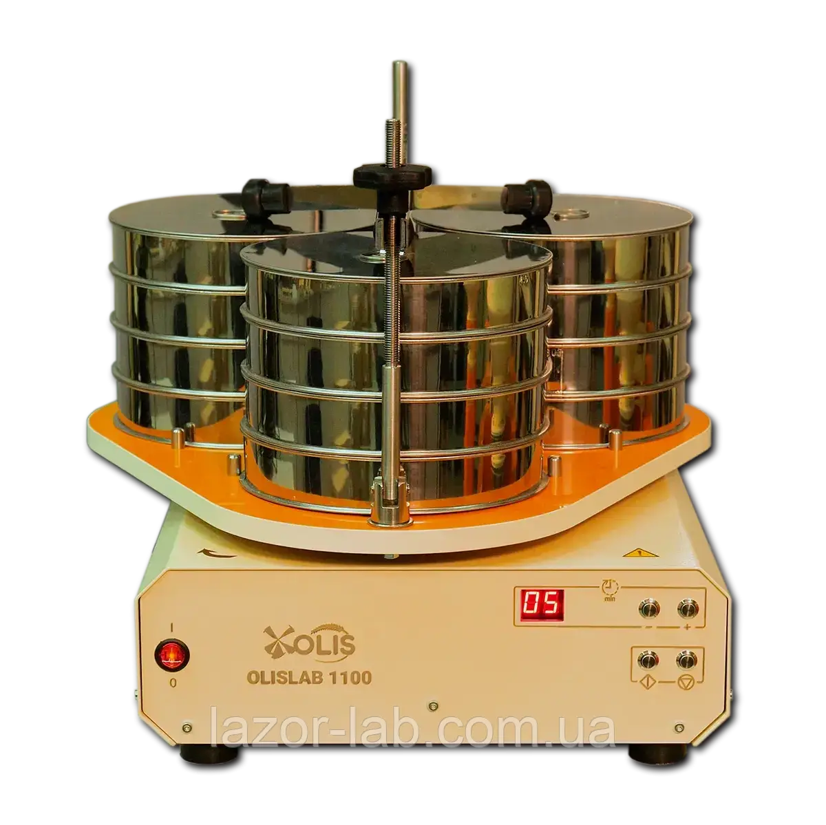 Розсійник лабораторний OLISLAB 1100 (РЛУ-1)