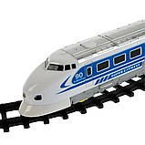 Залізниця "Експрес "Левов - Симферополя" (укр.звучання) арт. 20543, фото 2