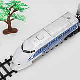 Залізниця "Експрес "Левов - Симферополя" (укр.звучання) арт. 20543, фото 3