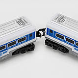 Залізниця "Експрес "Левов - Симферополя" (укр.звучання) арт. 20543, фото 4