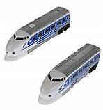 Залізниця "Експрес "Левов - Симферополя" (укр.звучання) арт. 20543, фото 6