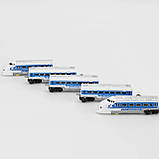 Залізниця "Експрес "Левов - Симферополя" (укр.звучання) арт. 20543, фото 7