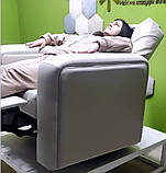 Реклайнер для педикюру крісло NEW розкладні педикюрні крісла, фото 5