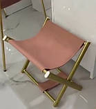 Підставка під сумки ніжки золото BR_Gold NEW, фото 8