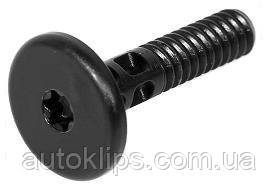 Кліпса кріплення порогу BMW 1 E81, E82, E87, E88 / 3 E90, E91, E92, E93 / 6 F12, F13 / X1 E84 / X6 E71, E72 ОЕМ: 07147122913