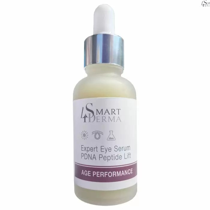 Пептидна ліфтинг-сироватка для периорбітальної зони Smart4Derma Age Performance