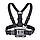 Набір кріплень на груди та на голову для екшн-камери Go Pro SJCAM EKEN Axnen Head Strap, фото 3