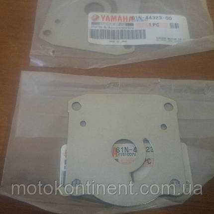 61N-44323-00 Зеркало водяного насоса Yamaha 25/30 F20/F25, фото 1