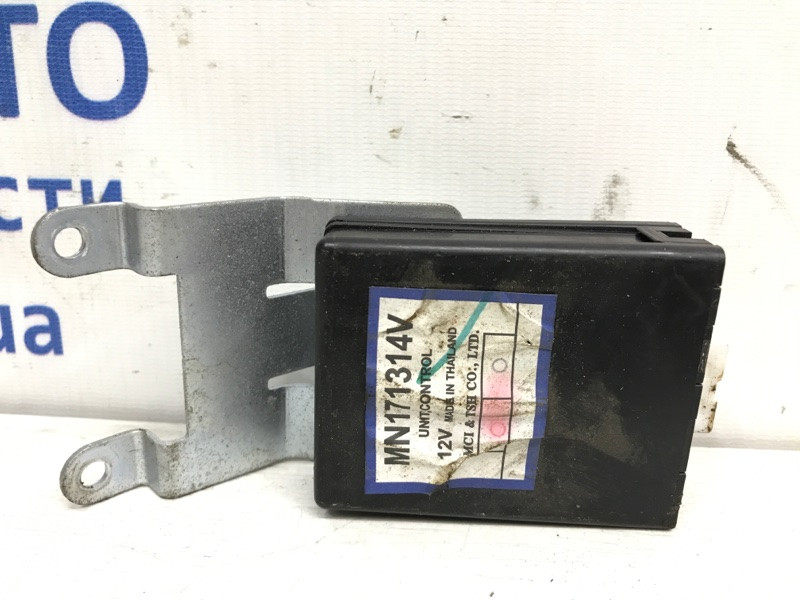 Блок керування Mitsubishi L200 KB 2.5 ДИЗЕЛЬ 4D56U МКПП 2006 (б/в), фото 1