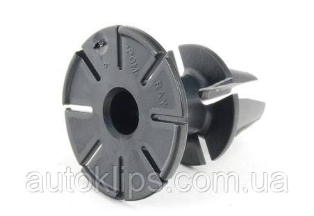 Кліпса кріплення порога BMW 1 E81, E82, E87 / 3 E90, E91, E92, E93 / 6 F12, F13 / X1 E84, / X6 E71, E72 OEM: 07147122912