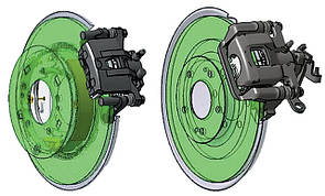 Гальмівний супорт