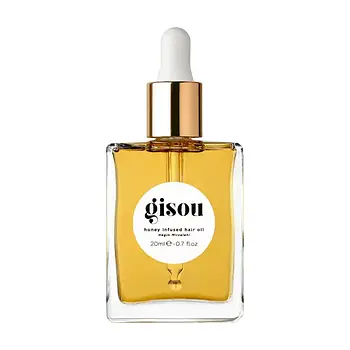 Олія для волосся Gisou Honey Infused Hair Oil Mini, 20 мл