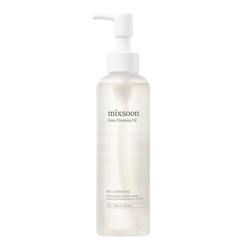 Гідрофільна олія із соєвими бобами Mixsoon Bean Cleansing Oil 195 мл
