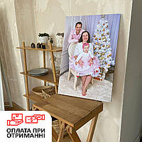 Картина по фото 40х60 см, друк фото на полотні