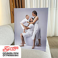 Картина по фото 40х50 см, печать фото на холсте