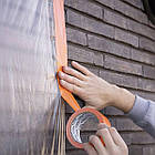 HPX PRO Duct Tape - 38мм x 25м - універсальна ремонтна стрічка, фото 5