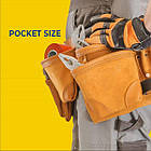 HPX PRO Duct Tape - 38мм x 25м - універсальна ремонтна стрічка, фото 6