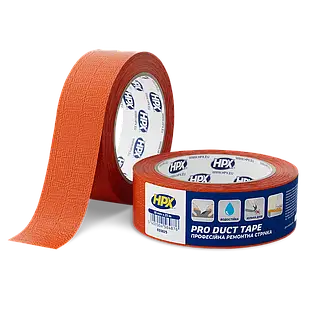 HPX PRO Duct Tape - 38мм x 25м - універсальна ремонтна стрічка