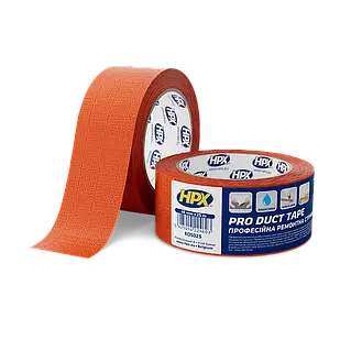 HPX PRO Duct Tape - 50мм x 25м - універсальна ремонтна стрічка