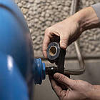 HPX Stretch&Fuse - 25мм х 3м, прозора силіконова вулканізуюча стрічка для ізоляції та герметизації, фото 4