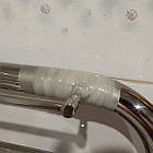 HPX Stretch&Fuse - 25мм х 3м, прозора силіконова вулканізуюча стрічка для ізоляції та герметизації, фото 7