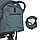 Коляска дитяча Bambi M 5727 FLASH Pine Green, фото 5