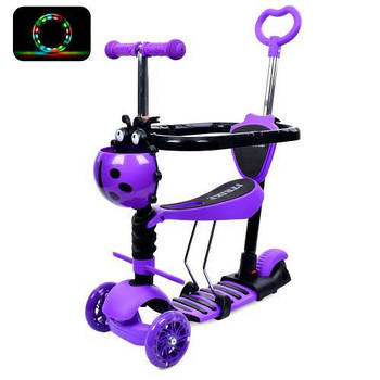 Самокат JR 3-050-V